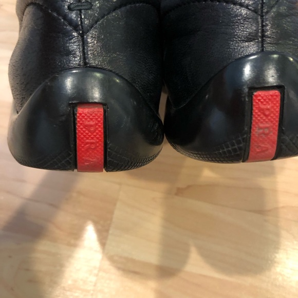 Prada Driving Loafers - Picture 7 of 7